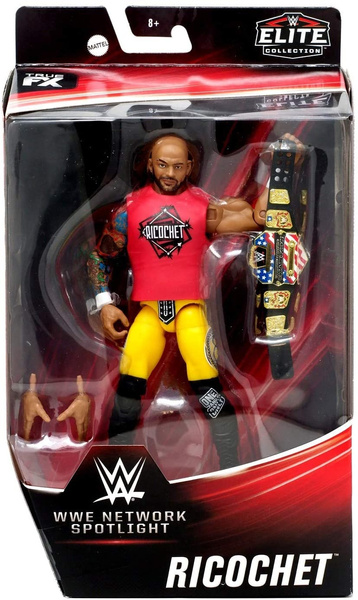 wwe network spotlight figures