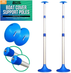 pole, for, Support, Cover