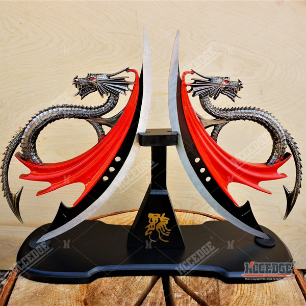 X 上的Dragon Blade