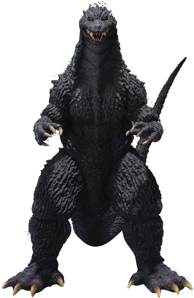 godzilla toys wish