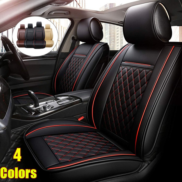 Erholi Car Seat Back Protector Anti-dirty Cover Auto Interior Accessories Seat Cushions 