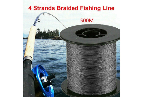 500M 30-100LB Super Strong Spectra Extreme PE Braided Sea Fishing