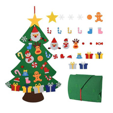 Christmas, Ornament, puzzletoy, Tree
