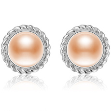 Sterling, Jewelry, Earing, Stud Earring