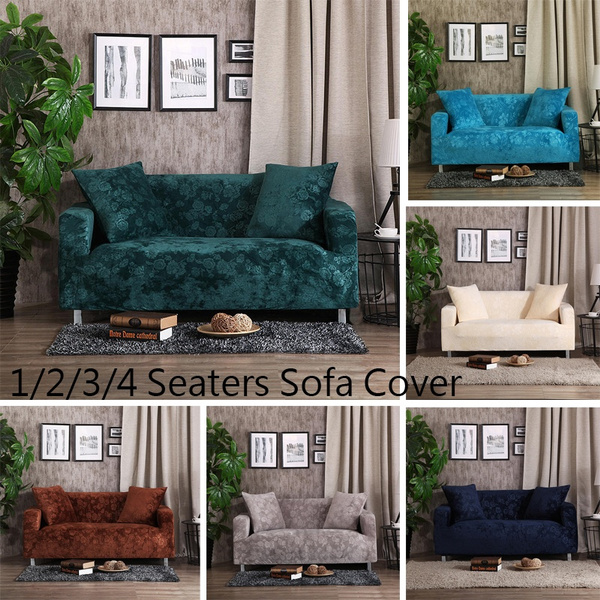 Pijnboom verrassing Schijn Flower Print Velvet Sofa Decor Seat Protector Cover Elastic Slipcover Stretch Couch Cover 1-4 Seaters Sofa Covers | Wish Pijnboom verrassing Schijn Flower Print Velvet Sofa Decor Seat Protector Cover Elastic Slipcover Stretch Couch Cover 1-4 Seaters Sofa Covers | Wish