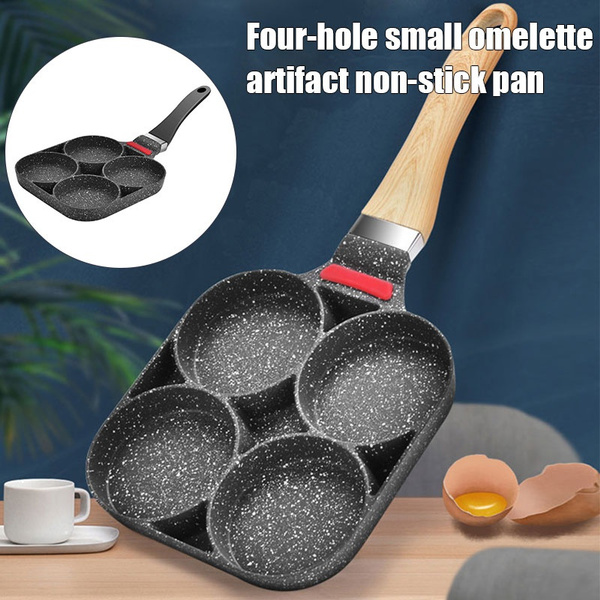 Pancake Frying Pan Holes, Fry Pan Pancake Small