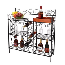 Shelf, Metal, Kitchen Accessories, Tables
