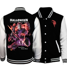 horrorhoodie, Casual Jackets, Fashion, Halloween