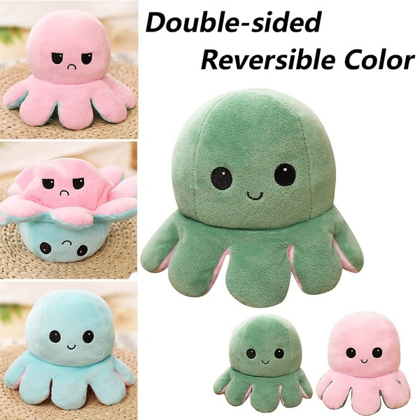 cute octopus plush