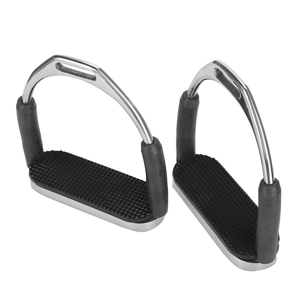 Horse Riding Stirrups Western Horse Saddle Tack Overshoe Western
