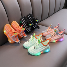 light up, Sneakers, Sport, led