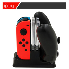Console, gamepad, charger, gameaccessorie