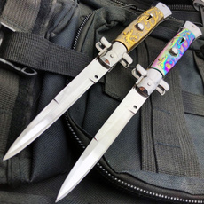 stilettoknife, pocketknife, otfknife, autoknife