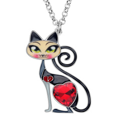 chokercollarchainjewelry, Chain, Kitten, Choker