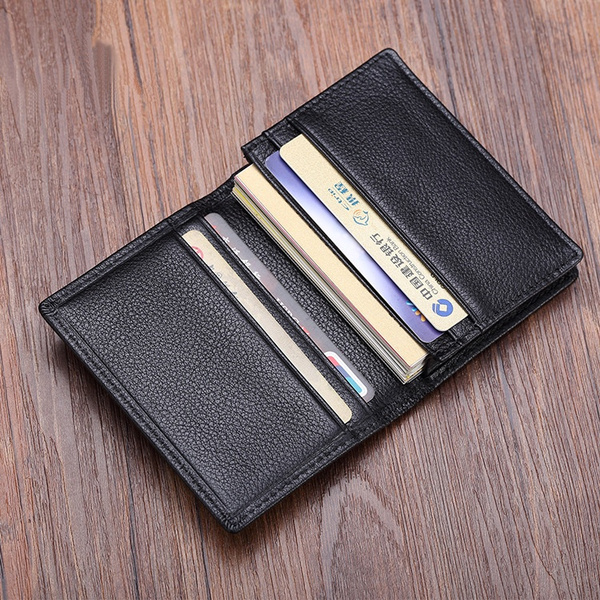 Credit card holder mens wallet new arrivals