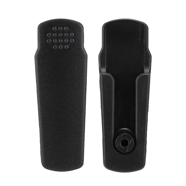 Back Clip Two Way Radio Belt Clip for UVXR A58 UV9R Plus GT3WP UV