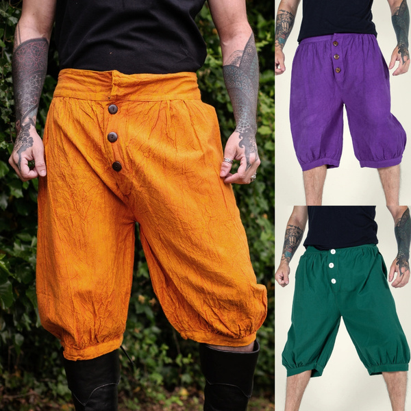 Buy Breakthrough® Jodhpur Breeches with KNEEPATCH for Men | Jodhpur Pants |  Polo Pants | Fashion Wear Balloon Pants | Ethnic Trousers(Khaki Breeches  with Khaki Knee Patch, 36) at Amazon.in