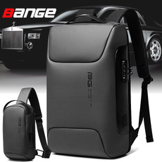 Backpacks, Briefcase, Waterproof, Laptop