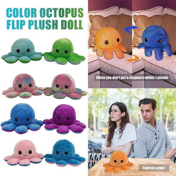 flip plushie