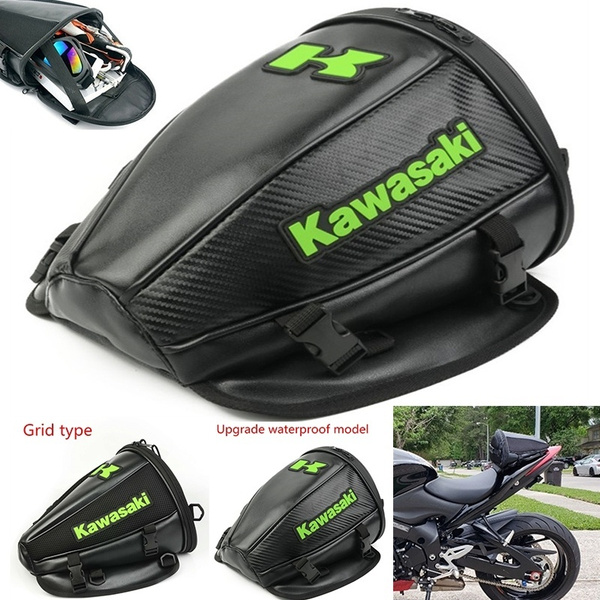 kawasaki tail bag