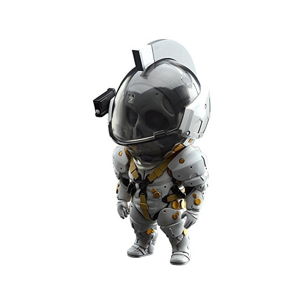 Death stranding hot sale ludens figure