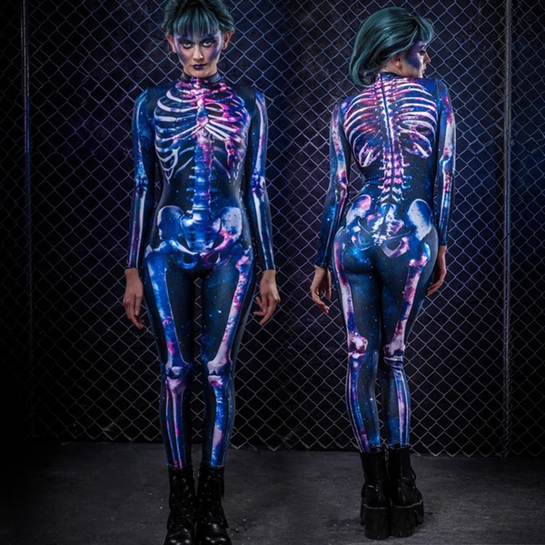 Halloween ball horror costume cosplay 