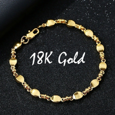 Fashion, Jewelry, gold, Simple
