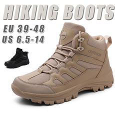 ankle boots, Outdoor, Winter, Hiking