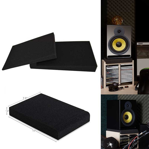 BEIYIN Studio Monitor Isolation Pads 