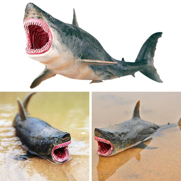 shark toy action figures