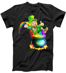 cute, coolstpatricksday, gold, Colorful