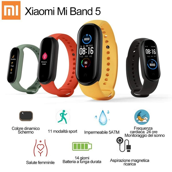 mi band wish