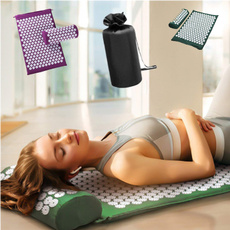 massagercushion, Yoga, Cushions, Yoga Mat