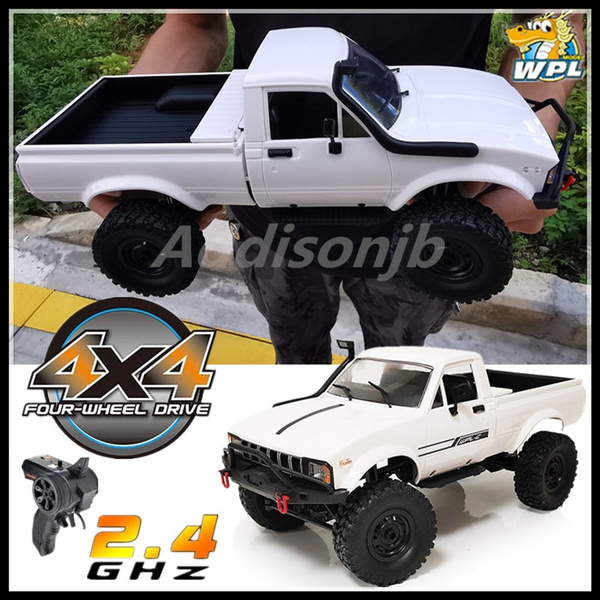 Wpl c24 cheap rc car