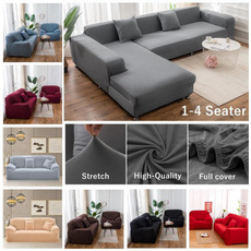 Pure Color, Moda, Elastic, couch