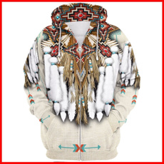 nativeindian, 3d sweatshirt men, Fashion, Winter