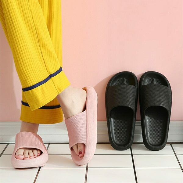 Sandals And Slippers Soft Rubber EVA 