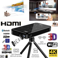 Hdmi, Home & Kitchen, led, projector