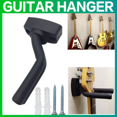 Guitars, Hooks, guitarhanger, instrumentholder