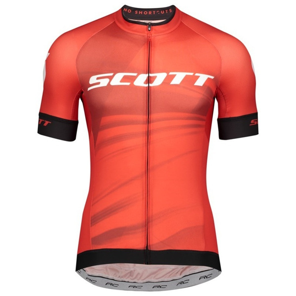 Mens Cycling Jersey 2020 Summer Short Sleeve Shirt Bike Uniform Bicycle Tops 