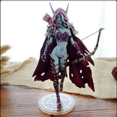 Collectibles, windrunner, Toy, figure