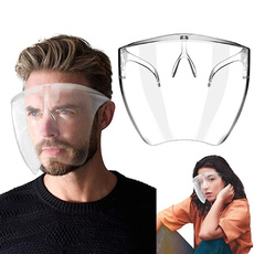 transparentmask, Outdoor, eye, masqueantiviru