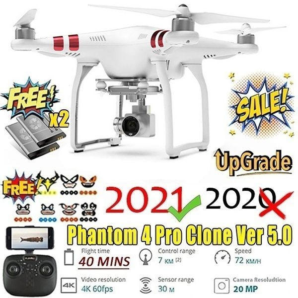 drone hj14w camera