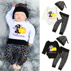 babyboysclothingset, Halloween Costume, newbornbabyclothe, 3pcsbabyoutfit