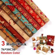 Decor, Christmas, Gifts, wrappingpaper