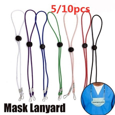 neckrope, Adjustable, maskrope, safetymask