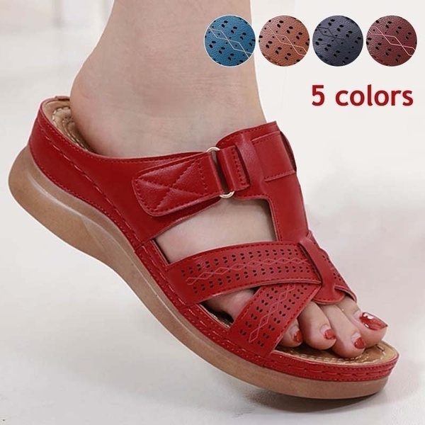 Premium best sale orthopedic sandals