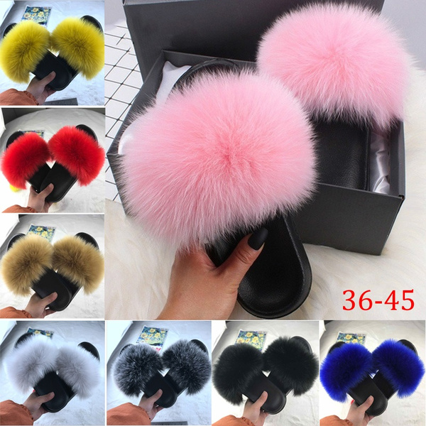 Wish fur slides new arrivals