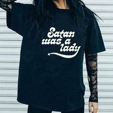 Summer, Goth, Funny T Shirt, Grunge