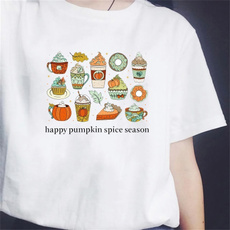 cute, Korea fashion, Funny T Shirt, halloweengift